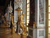 Spiegelsaal im Schloss Versailles