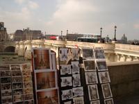 Kunst an der Pont Neuf