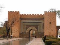 037_Tor von Meknès, Bab el Mansour