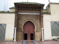 043_Moschee-Mausoleum von Moulay Ismail