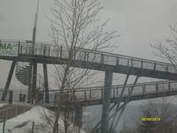 am Skizirkus in Winterberg