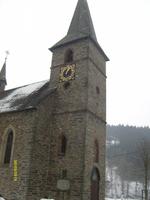 Kirchturm von Obersorpe