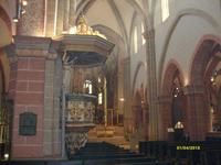 im Dom von Fritzlar