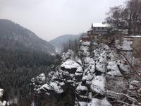 Blick Richtung Zittau