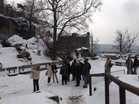 in der Klosterruine Oybin 2