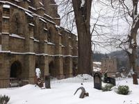 Klosterfriedhof Oybin