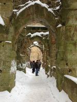 Klosterruine Oybin 12