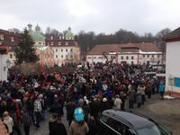 Saatreiter im Kloster St. Marienthal 4