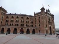 Madrid - Stierkampfarena