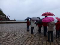 San Sebastian - am Kamm der Winde