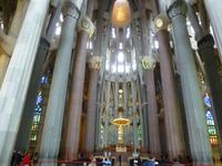 Barcelona - Sagrada Familia 