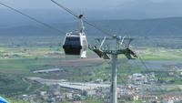 Seilbahn nach Pergamon