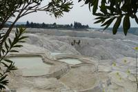 Sinterterrassen von Pamukkale