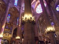 In der Kathedrale