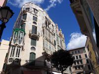 Jugendstil in Palma