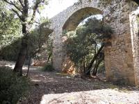 Aquädukt im Tramuntanagebirge