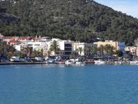 Port Andraitx am Morgen