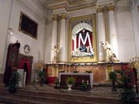 Klosterkirche in Valldemossa