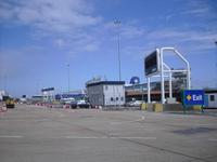 Dover - Fährhafen