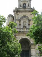 Kirche in Jerez