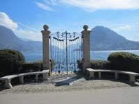 Lugano-Park der Villa Ciani