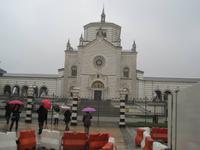 Monumentalfriedhof Mailand