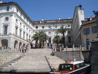 Palast auf Isola Bella