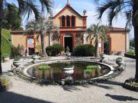 Kapelle auf der Isola Madre