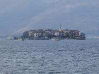 Isola Pescatori lädt zum Abschiedsessen