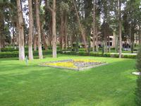 Fin- Garten in Kashan