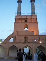 Jame-Moschee in Yazd