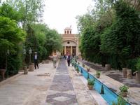 Hotelanlage Moshir ol Mamalek Garden in Yazd