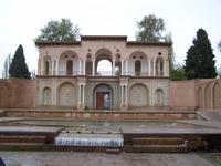 der Prinzengarten in Mahan