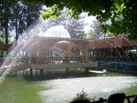 Mittagspause bei Naqsh-e Rostam