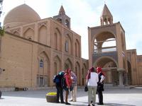 Vank-Kathedrale in Isfahan