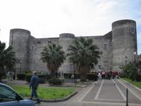 Castell in Catania