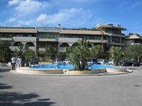 Hotel Athénee in Campofelice 