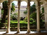 Im Franziskanerkloster