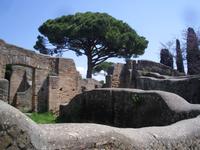 Führung in Ostia Antica