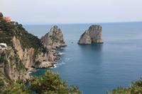 Faraglioni Felsen von Capri