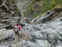 Wanderung in der Caldera Taburiente