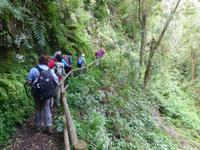 Wanderung im 