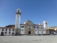 Wallfahrtsort Candelaria