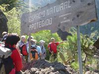 Wanderung Masca-Schlucht