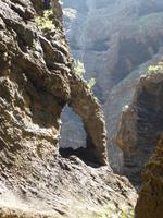 Wanderung Masca-Schlucht
