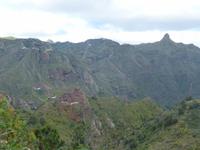 Anaga-Gebirge