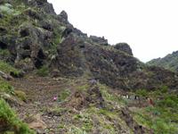 Wanderung im Anaga-Gebirge