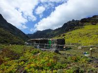 am Strand „Playa del Tamadite“