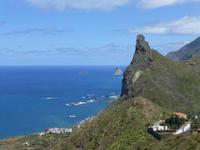Küstenwanderung Teneriffa