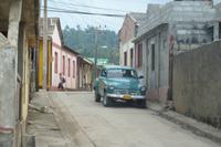 In Baracoa am Atlantik